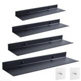 מדף מעוצב לבית במגוון צבעים